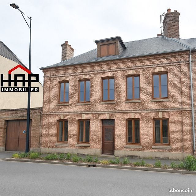 Maison 7 pièces 155 m² · à Abbeville · 155 m² · 203 000 €