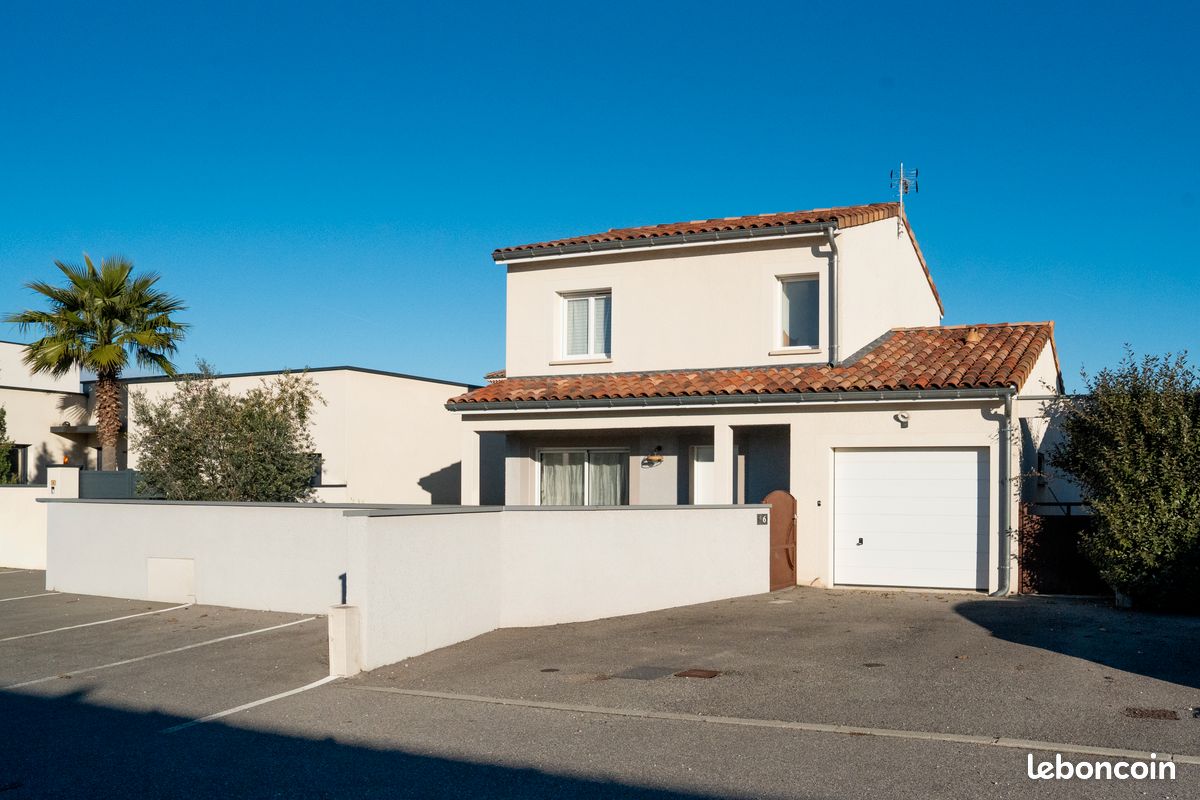 Maison 4 pièces 90 m² · à Mours-Saint-Eusèbe · 90 m² · 299 000 €