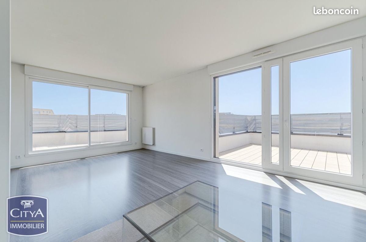 Appartement 3 pièces 65 m² · à Tours · 65 m² · 194 000 €