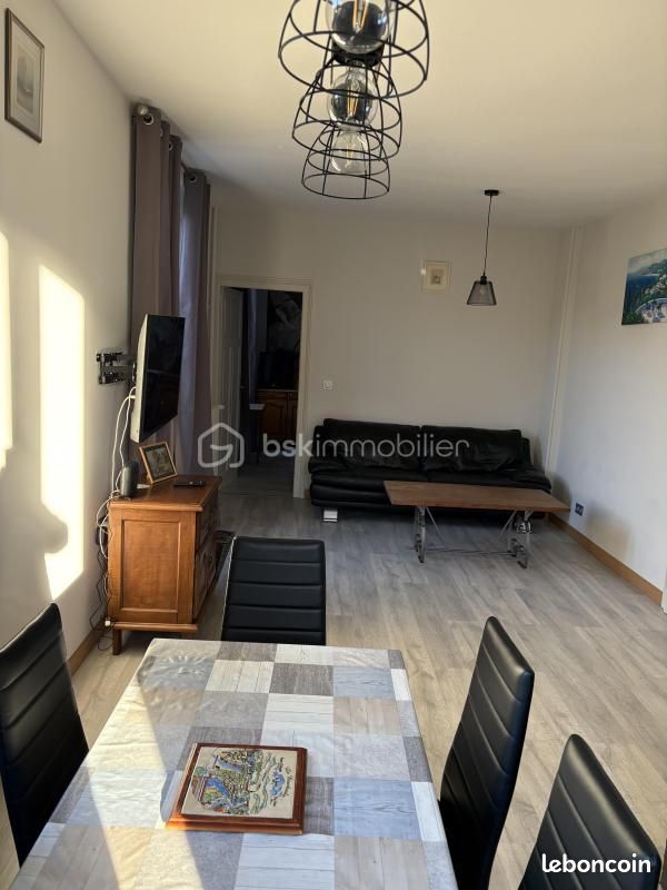 Appartement 3 pièces 60 m² · à La Bourboule · 60 m² · 119 500 €