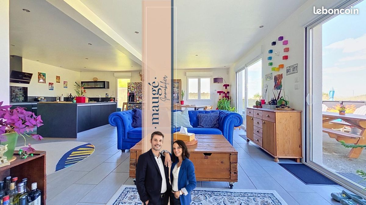 Maison 6 pièces 180 m² · à Savas-Mépin · 180 m² · 365 000 €