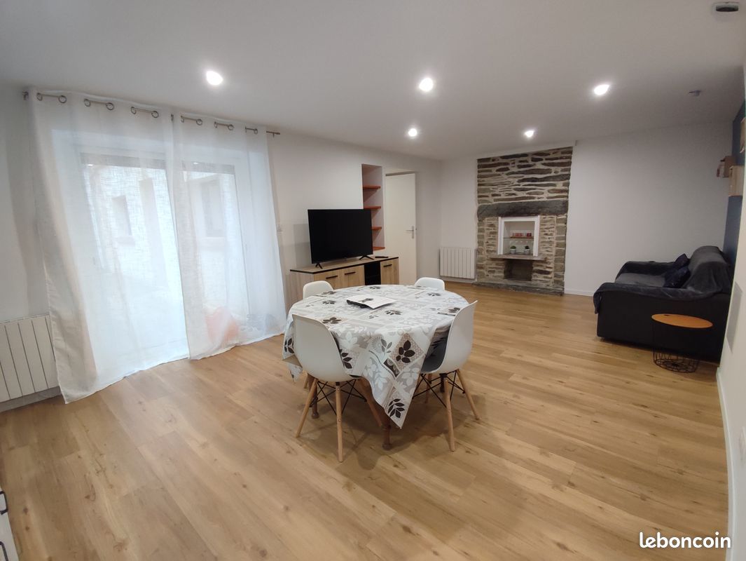 Appartement 2 pièces 43 m² · à Cherbourg-en-Cotentin · 43 m² · 775 €/mois