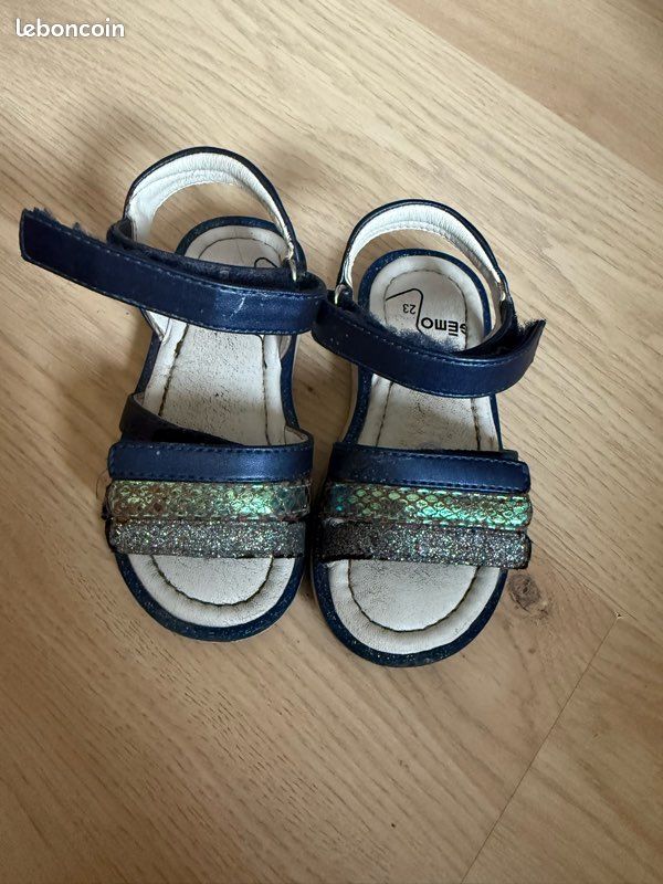 Leboncoin Sandale Taille 23 Fille Leboncoin Chaussure Marche