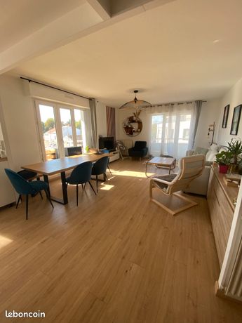 Appartement T4 86m2