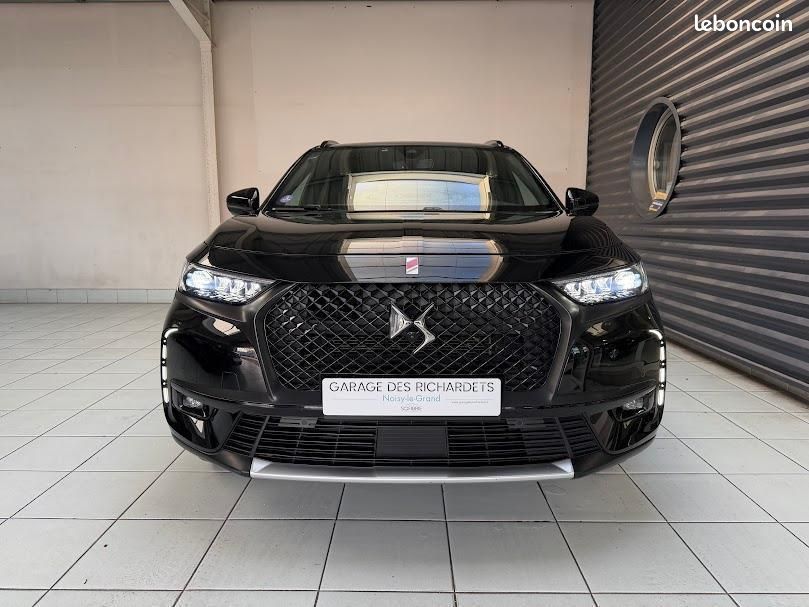 DS 7 Crossback 1.6 pure tech 180 EAT8 performance line + (image 2)