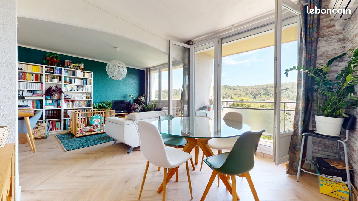 Appartement 4 pièces 67 m² · à Aix-en-Provence · 67 m² · 270 000 €