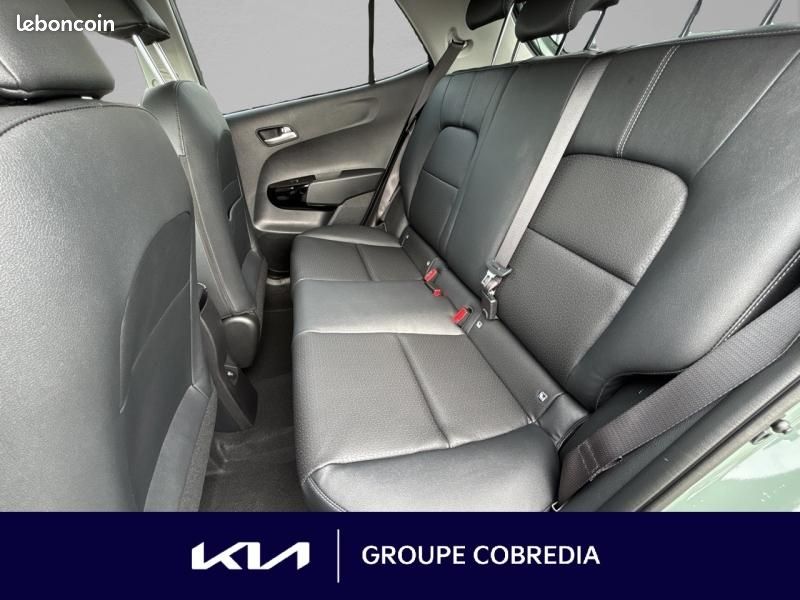 Kia Picanto 1.0 GDi 68ch GT-Line BVMA5 (image 11)