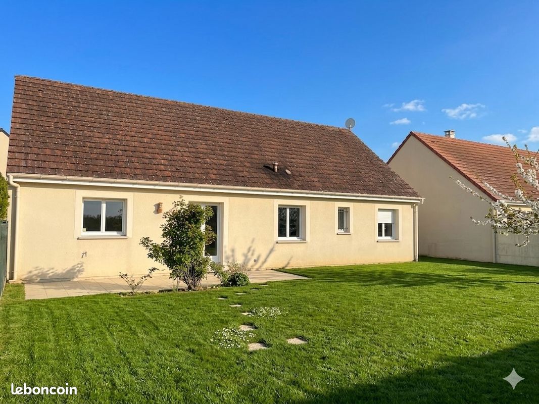 Maison 5 pièces 99 m² · à Champhol · 99 m² · 254 900 €