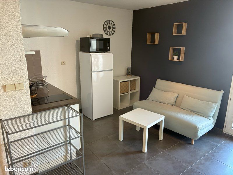 Appartement 1 pièce 26 m² · à Grenoble · 26 m² · 580 €