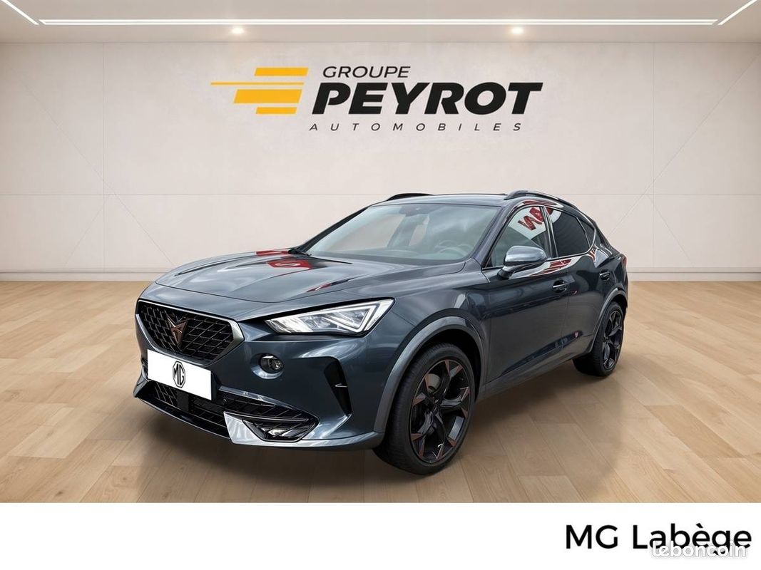 CUPRA Formentor 1.4 e-HYBRID 245 ch DSG6 VZ (image 1)