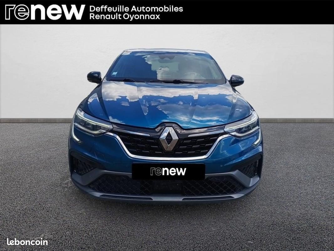 Renault Arkana E-Tech 145 R.S. Line (image 4)