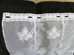 2 jolis voilages NEUFS (image 5)