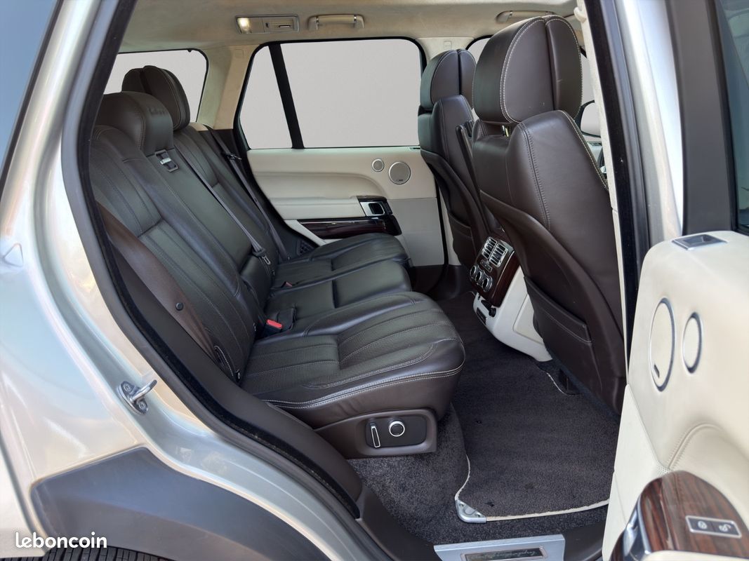 Land Rover Range Rover 3.0 354 Autobiography Hybrid (image 9)