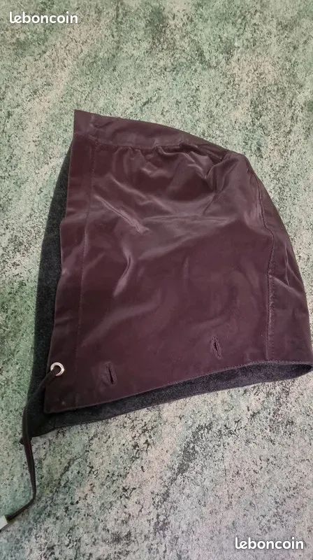 KOOKAÏ Veste Blazer chic Kookai en velours 100% coton vers foncé brillants - Taille 42 Vert