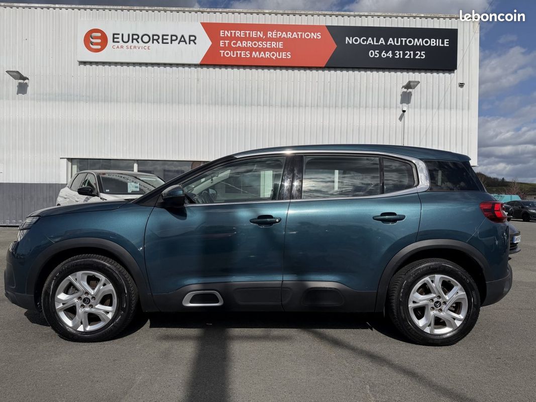 Citroën C5 Aircross BlueHDi 130 EAT8 Business (image 11)