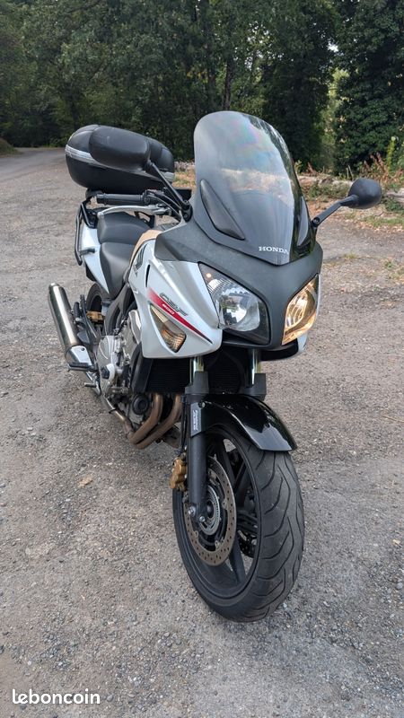 Cbf 600 sa (image 2)