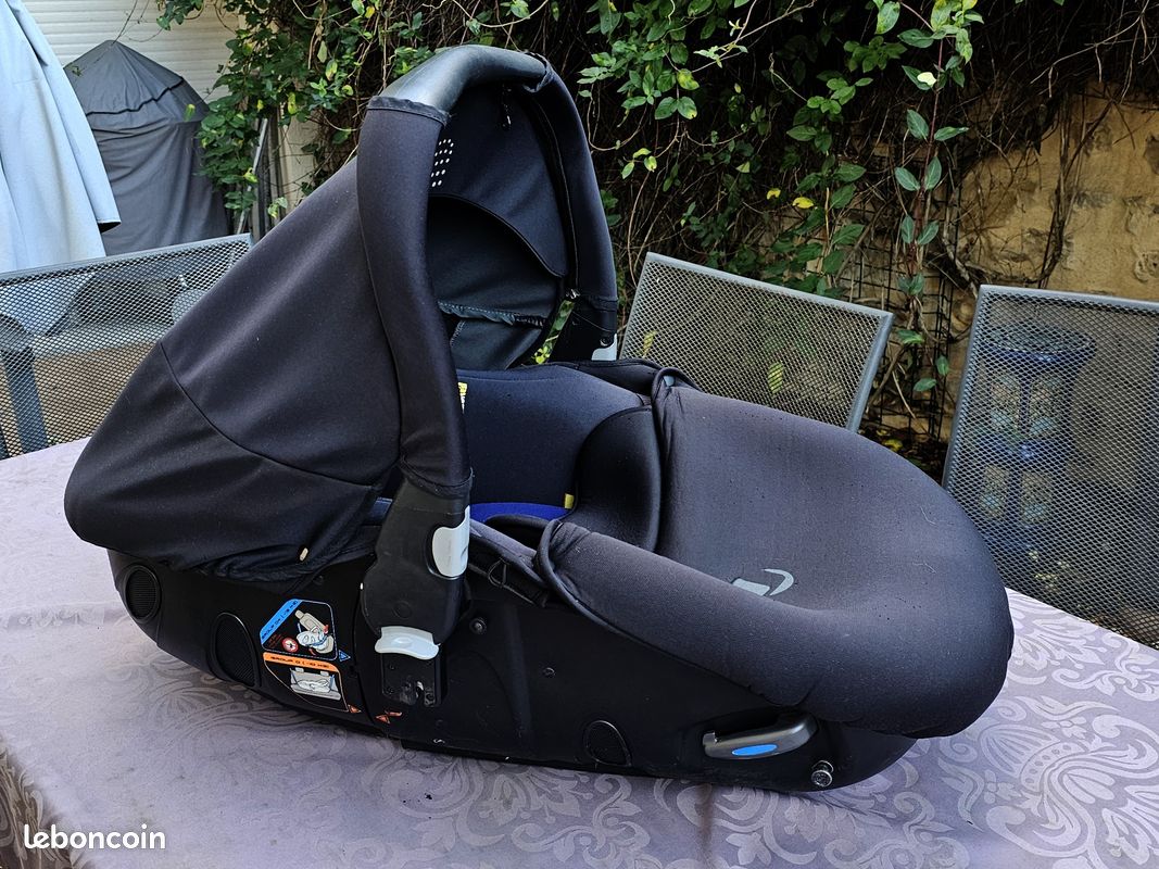 Base isofix Platform Jane Cosy Matrix Light Équipement bébé