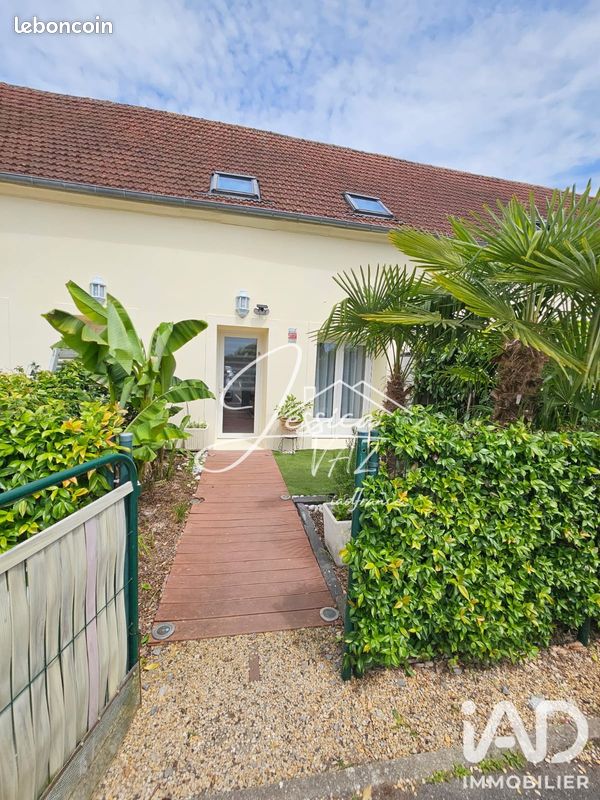 Maison 2 pièces 45 m² · à Crépy-en-Valois · 45 m² · 154 900 €