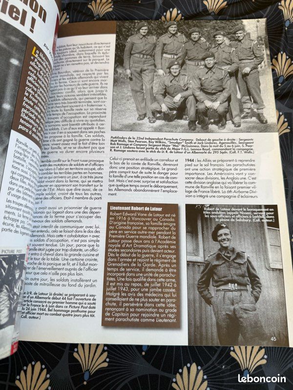 Magazine 39-45 - N°280 - Juillet-Août 2010 (image 4)
