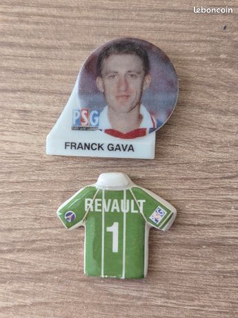 Ballon de Football France FFF Vintage