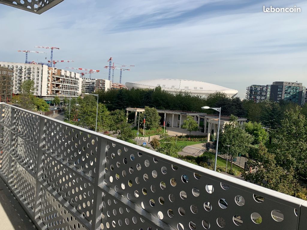Appartement 3 pièces 62 m² · à Nanterre · 62 m² · 1 544 €/mois
