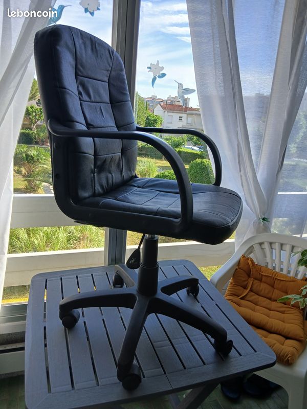 Fauteuil pour bureau (image 2)