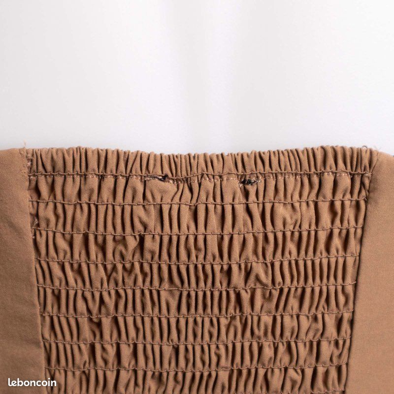 Bustier marron charlott (image 8)