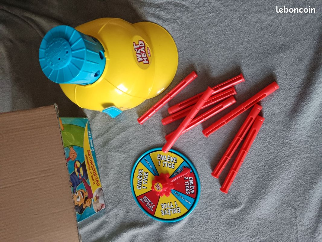 Jeu " WET HEAD" (image 2)