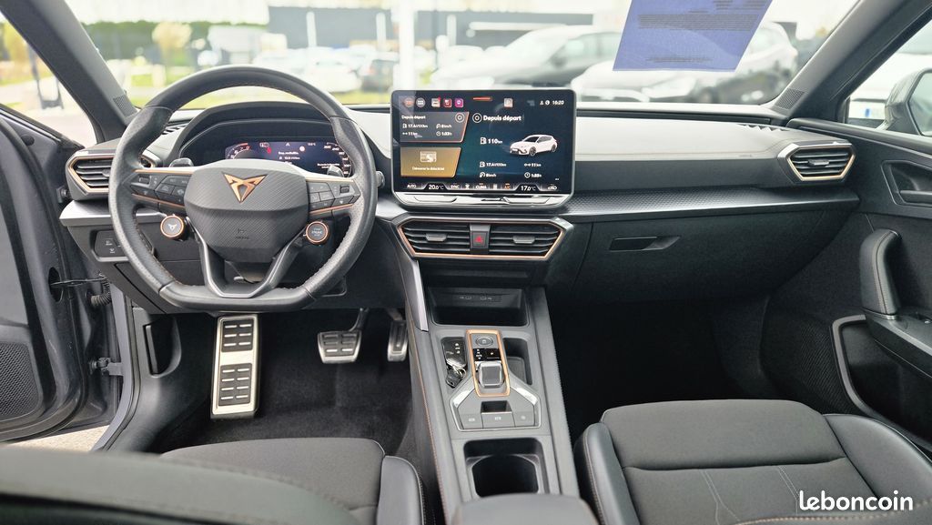Cupra Leon Ph2 1.0 eTSI 150Ch (image 4)