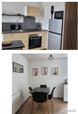 Appartement 2 pièces 39 m² · à Percy-en-Normandie · 39 m² · 600 €