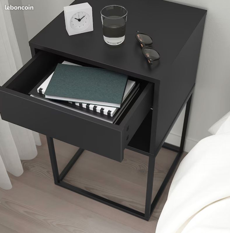 Tables de chevet. Lot de 2 (image 5)