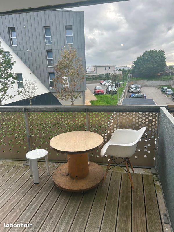 Appartement 2 pièces 45 m² · à Guipavas · 45 m² · 580 €/mois