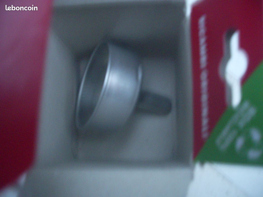 Filtre-Entonnoir Cafetière italienne BIALETTI 3 tasses NEUF (image 1)