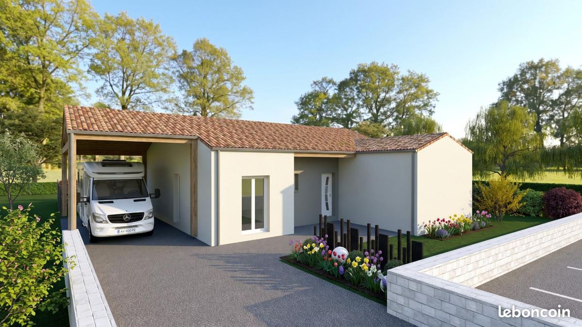 Maison 2 pièces 88 m² · à Sèvremoine · 88 m² · 216 400 €