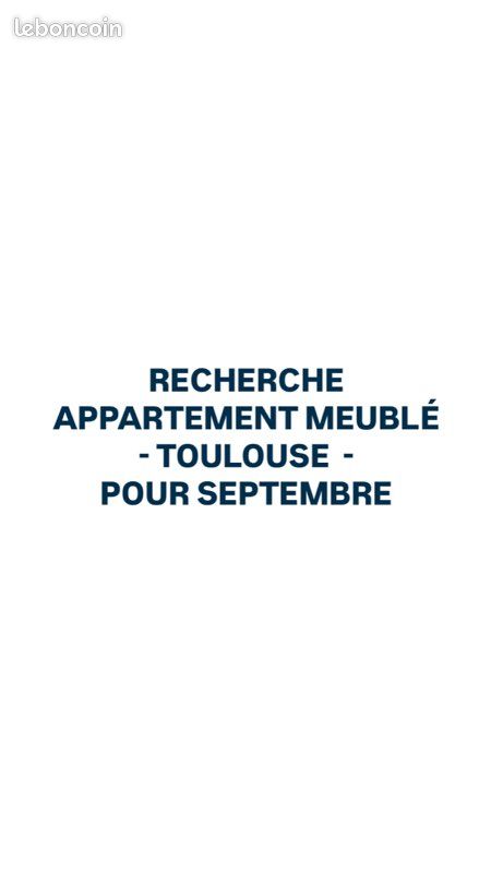 Appartement 2 pièces 40 m² · à Toulouse · 40 m² · 1 200 €