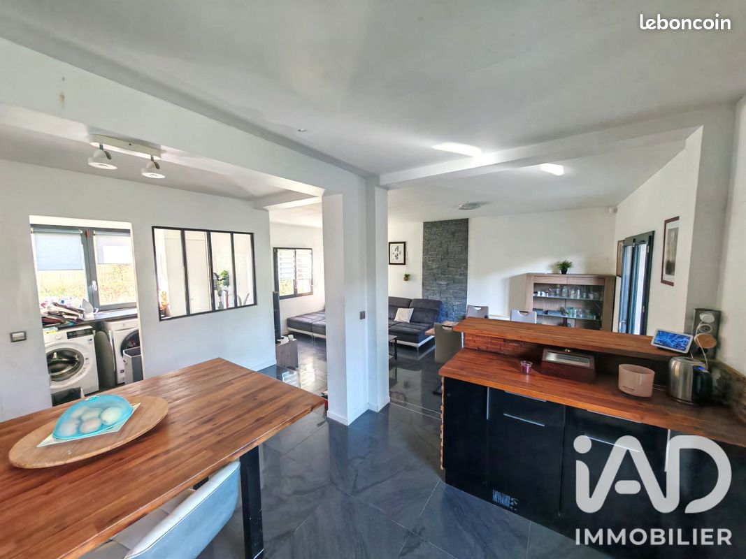 Maison 6 pièces 130 m² · à Haravilliers · 130 m² · 344 900 €