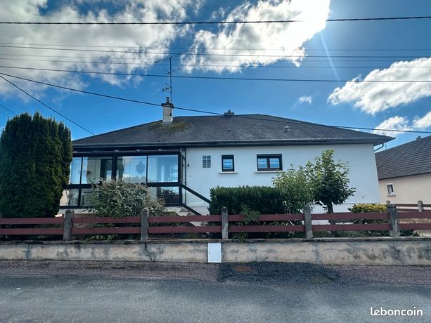 Maison 5 pièces 145 m²