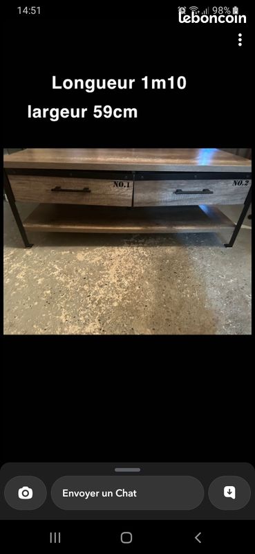 Table basse (image 2)