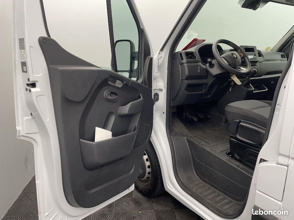 Renault Master FOURGON FGN TRAC F3500 L2H2 BLUE DCI 135 CONFORT (image 17)