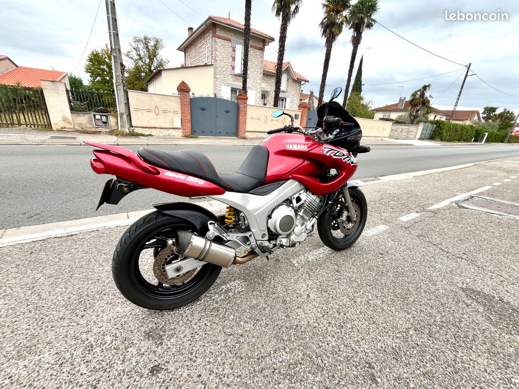 YAMAHA 850 TDM 1997 = MCSO performance = (image 3)