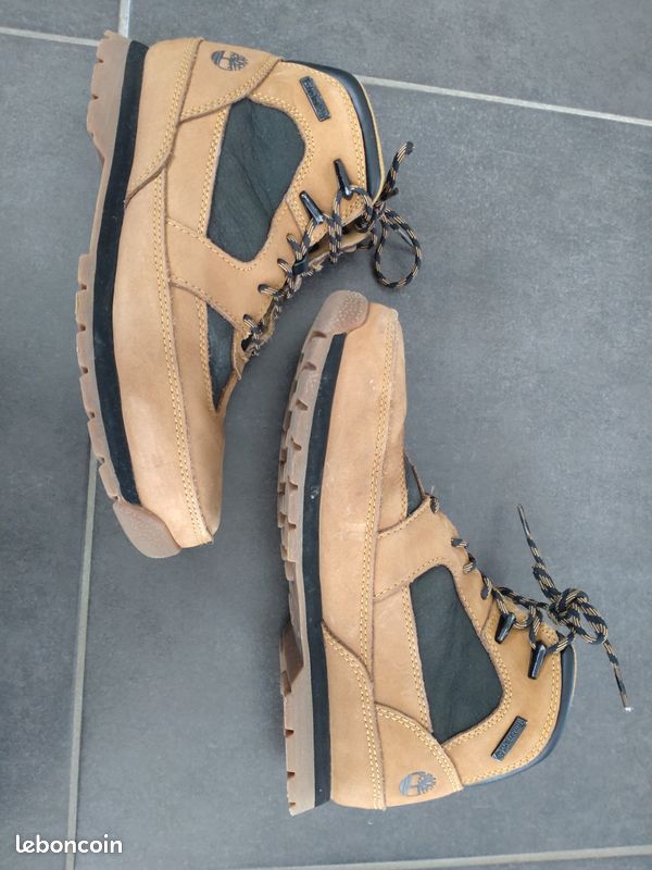 Chaussures montantes Timberland 38 (image 2)
