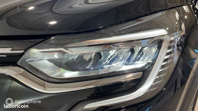 Renault Captur 1.3 TCe mild hybrid 160ch Techno EDC (image 17)