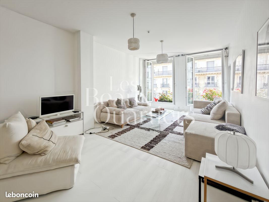 Appartement 5 pièces 110 m² · à Paris · 110 m² · 1 250 000 €