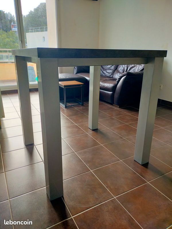 Table haute de salle à manger (image 1)