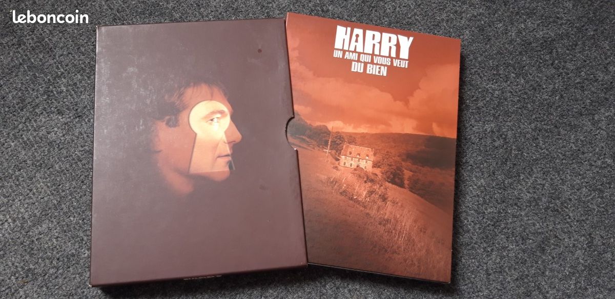 HARRY UN AMI QUI VOUS VEUT DU BIEN avec SERGI LOPEZ (image 1)