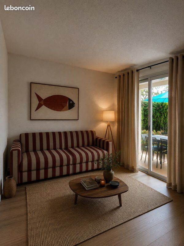 Appartement 1 pièce 24 m² · à Saint-Raphaël · 24 m² · 730 €/mois
