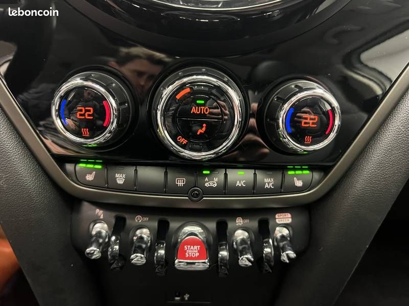 Mini Countryman 136 ch BVA7 Cooper Edition Premium Plus (image 13)