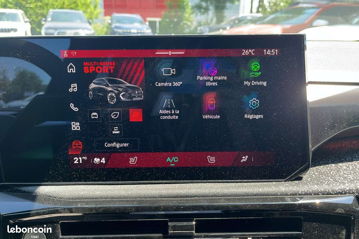 Renault Clio 6 TCE 115 EDC TECHNO PLUS -11% (image 14)