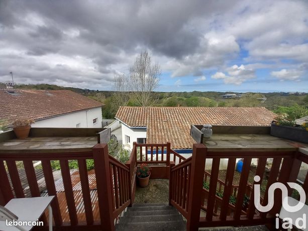 Appartement 2 pièces 44 m²