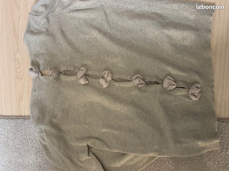 Pulls beige (image 1)